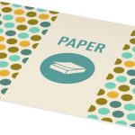 Desk-Mate A3 notepad wrap over cover