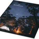 Desk-Mate A4 notepad wrap over cover