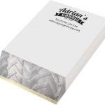 Wedge-Mate A7 notepad