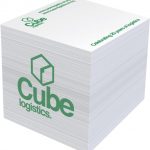 Block-Mate 4A large memo block 55x55