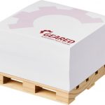 Block-Mate Pallet 1B memo block 100x100