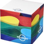 Cube memo block small 75x75