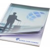 Desk-Mate wire - A5 notebook PP cover