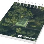 Desk-Mate wire A7 notebook