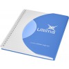 Curve A6 notebook
