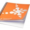 Desk-Mate A5 notebook synthetic cover