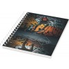 Desk-Mate A6 notebook synthetic cover