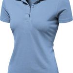 Advantage short sleeve women's polo
