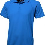 Game short sleeve men's cool fit polo