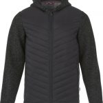 Hutch insulated hybrid jacket