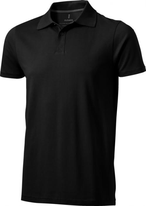 Seller short sleeve men's polo