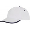 Nestor 5 panel cap with piping