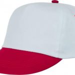 Icarus 5 panel duotone cap