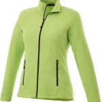 Rixford ladies Polyfleece full Zip