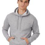 Unisex Hooded Sweatshirt
