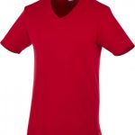 Bosey short sleeve men's v-neck t-shirt