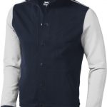 Varsity sweat jacket