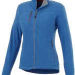 Pitch microfleece ladies jacket