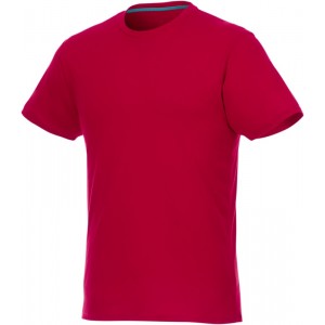 Jade short sleeve men's GRS recycled T-shirt