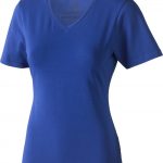 Kawartha short sleeve women's organic t-shirt