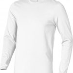 Ponoka long sleeve men's organic t-shirt