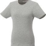 Balfour short sleeve women's organic t-shirt