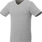 Elbert short sleeve men's pique t-shirt