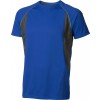 Quebec short sleeve men's cool fit t-shirt