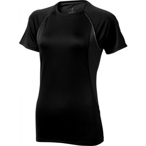 Quebec short sleeve women's cool fit t-shirt