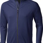Mani power fleece full zip jacket