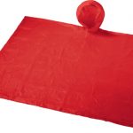 Paulus foldable poncho in pouch