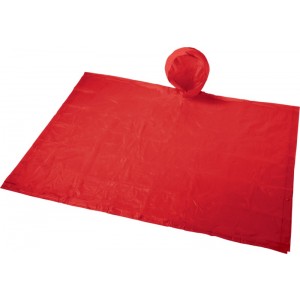 Paulus foldable poncho in pouch