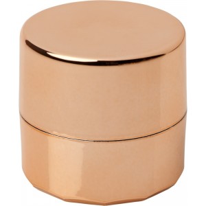 Luv metallic lip balm