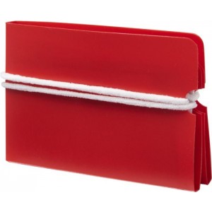 Madden fold-up face mask wallet