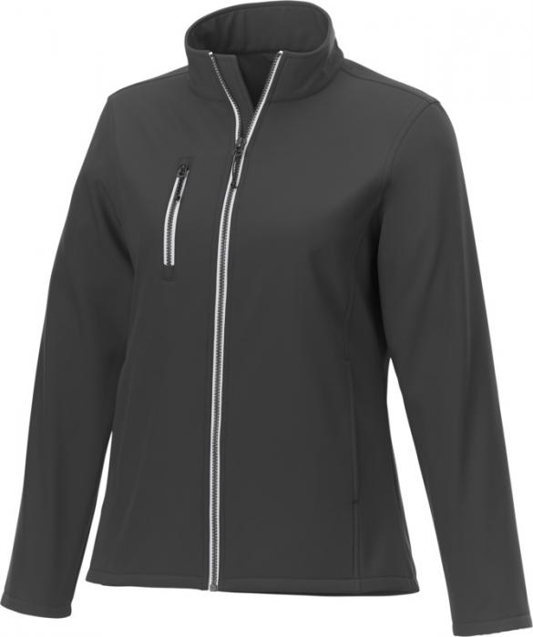 Orion women's softshell jacket